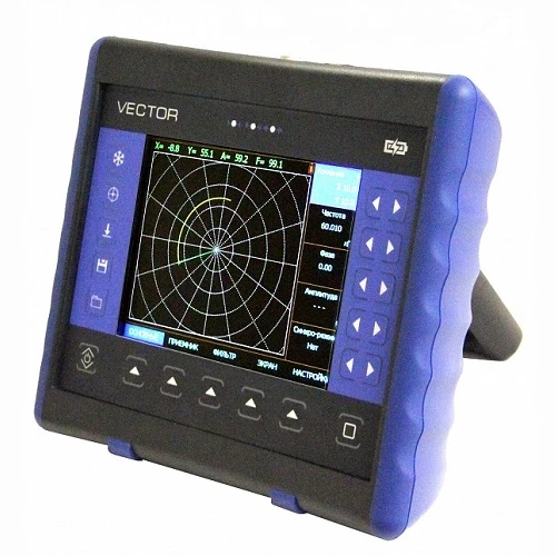 Вектор-50 - универсальный вихретоковый дефектоскоп