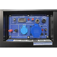 Дизельный генератор TSS SDG 9000EHA