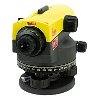 Оптический нивелир Leica NA 524 с поверкой