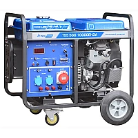Бензиновый генератор TSS SGG 10000EH3A