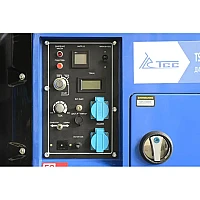 Сварочный генератор TSS PRO DGW 3.0/250ES-R