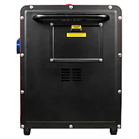 Дизельный генератор AMO ADG 6000EAS