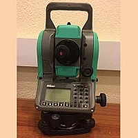 Тахеометр Б/У Nikon Nivo 5 MW
