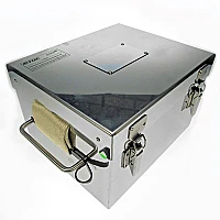 Термо-изолирующие боксы для термографов TQC Sheen CurveX