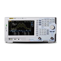 Анализатор спектра с опцией трекинг-генератора Rigol DSA815-TG