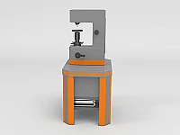 Стационарный твердомер по методу Супер-Роквелла ИТР-15/45-М