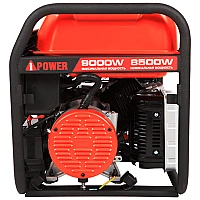 Бензиновый генератор A-iPower A9000EAX