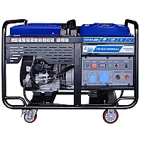 Бензиновый генератор TSS SGG 12000EHLA