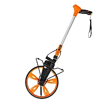 Дорожная рейка РДУ Кондор-Компакт с поверкой + дорожное колесо RGK Q64