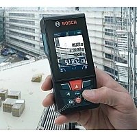 Лазерный дальномер Bosch GLM 120 C (0.601.072.F00)