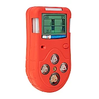 Портативный газоанализатор ТОП-СЕНС 310 (CH4, O2, SO2, H2S) с поверкой