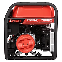 Бензиновый генератор A-iPower A7500EA