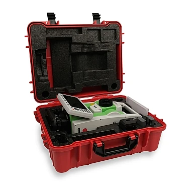 Основные характеристики тахеометра Alpha Ta Android Arctic: