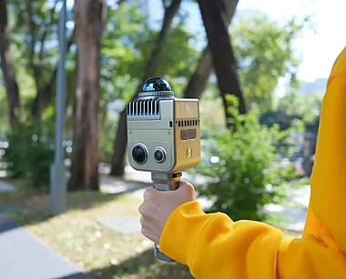 360° в режиме реального времени