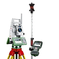 Тахеометр LEICA TS16 P R500 (5") (2020)