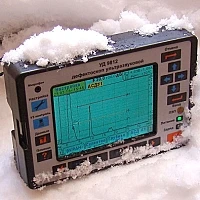 Ультразвуковой дефектоскоп УД9812 Уралец