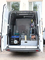 Передвижная электротехническая лаборатория ЭТЛ 2 на базе Газель Next NN