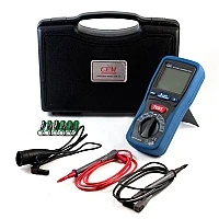 DT-5500 - цифровой тестер изоляции