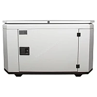 Бензиновый генератор A-iPower A7500TEA в тихом зимнем кожухе 1200 RAL 7035 + блок автозапуска A-iPower 400 В, 25 А