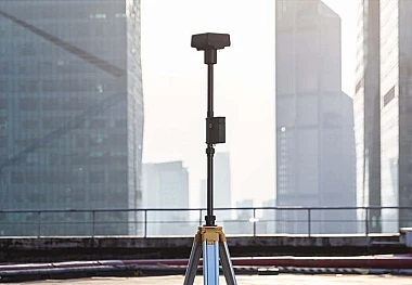 Совместимость с мобильной станцией D-RTK 2