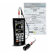 Поверка толщиномера ультразвукового