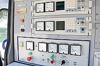 Передвижная лаборатория для кабельных линий напряжением 0,4-35 кВ (ЭТЛ-35)