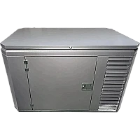 Генератор A-iPower A11000EAX в супертихом зимнем кожухе 1700SS RAL 7024