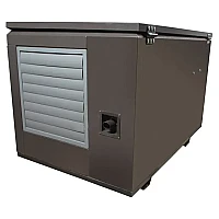 Генератор A-iPower A3500EAX в тихом зимнем кожухе 1200 RAL 8019