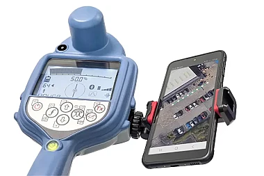 Точные карты подземных коммуникаций в полевых условиях