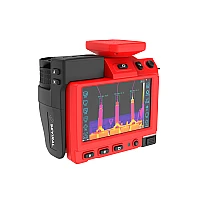 Seviral T640S Профессиональный тепловизор + 136 микрофонов