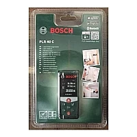 Лазерный дальномер BOSCH PLR 40 C (0.603.672.320)
