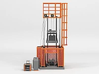 Копер вертикальный КВ-6000-М