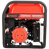 Бензиновый генератор A-iPower A7000EAX