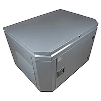 Генератор A-iPower A7000EAX в тихом зимнем кожухе 1200 RAL 7024 + блок автозапуска A-iPower 230 В, 50 А