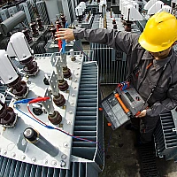 MMR-630 Микроомметр