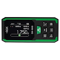 Лазерный дальномер RGK DX-50G