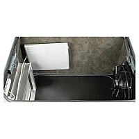 Бензиновый генератор A-iPower A7500TEA в тихом зимнем кожухе 1200 RAL 7035 + блок автозапуска A-iPower 400 В, 25 А
