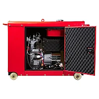 Дизельный генератор FUBAG DS 8000 DAC ES