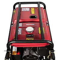 Дизельный генератор AMO ADG 8000EA