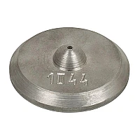 Марка, привариваемая к трубе (Ст3)