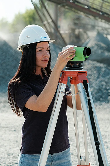 Оптический нивелир Alpha Li