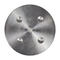 Марка, привариваемая к трубе (Ст20)