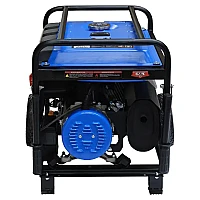 Бензиновый генератор Dinking DKA8500EW-3/1