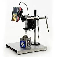Стенд измерительный Т4 для ультразвукового твердомера ТКМ-459