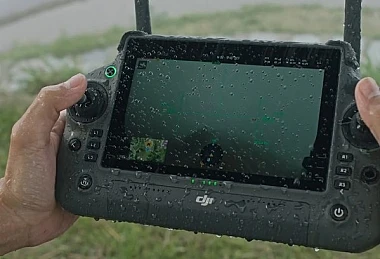 Готов к работе в суровых условиях