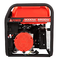 Бензиновый генератор A-iPower A9000TEAX