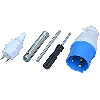 Бензиновый генератор TSS SGG 12000EHLA